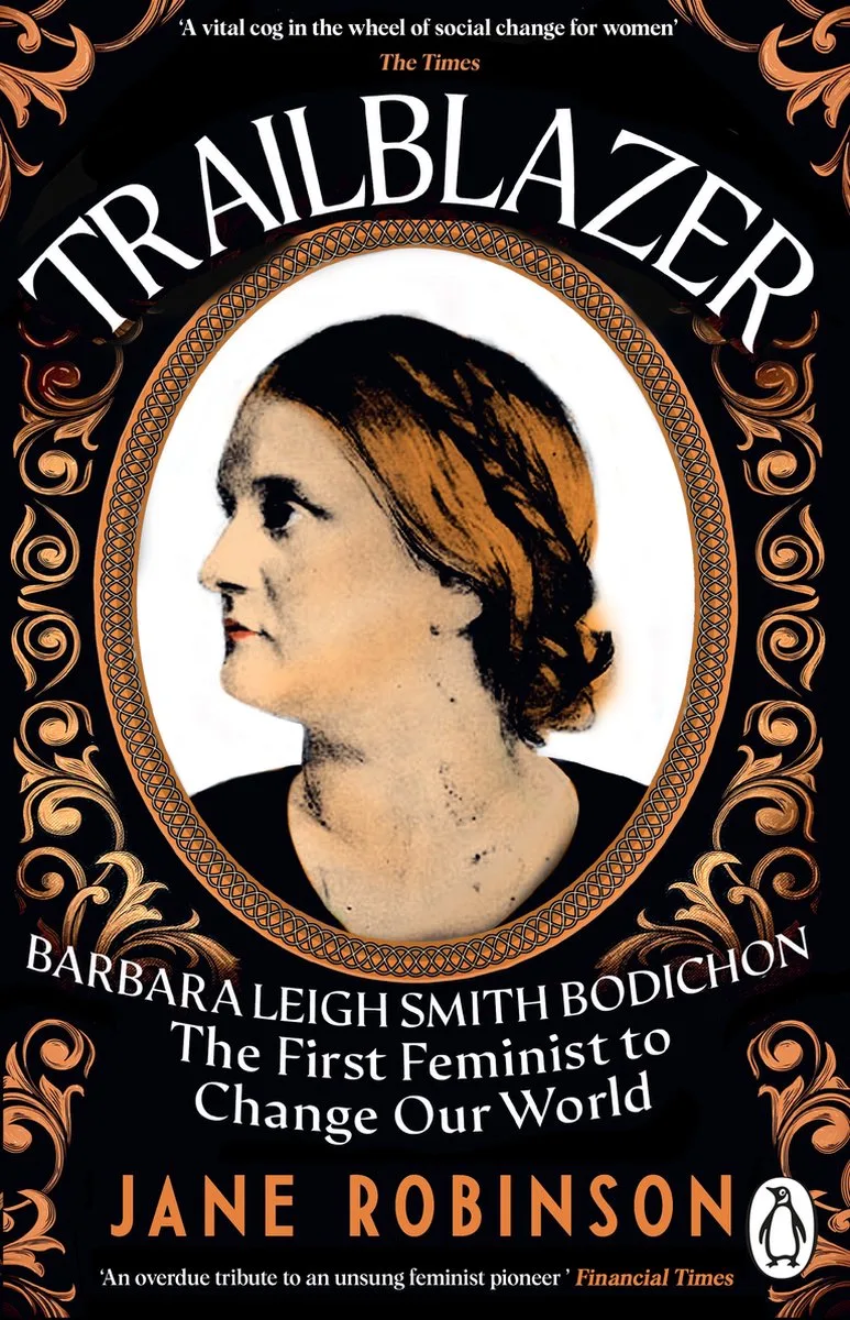 Trailblazer by Penguin – book photo