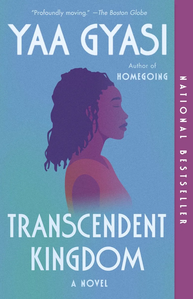 Transcendent Kingdom von Penguin – Buchfoto