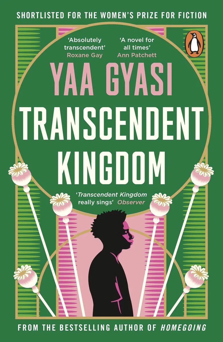 Transcendent Kingdom fra Penguin – billede af bogen