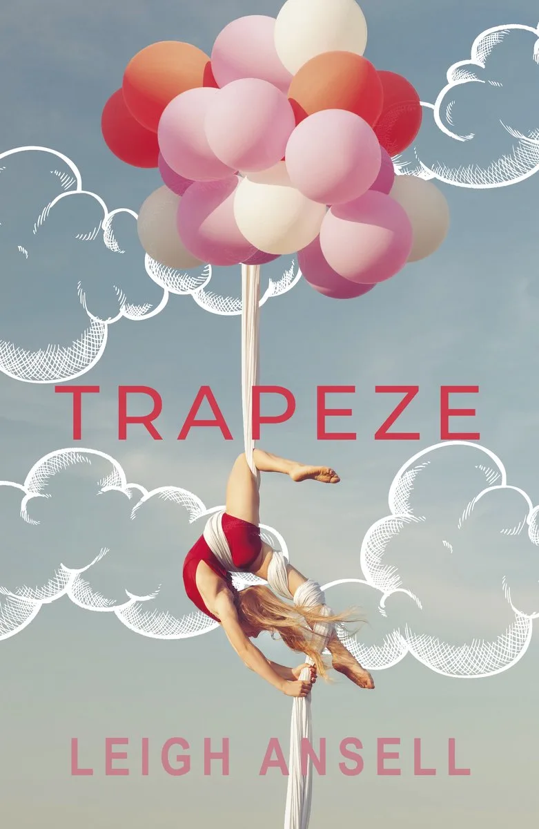 Trapeze von Penguin – Buchfoto
