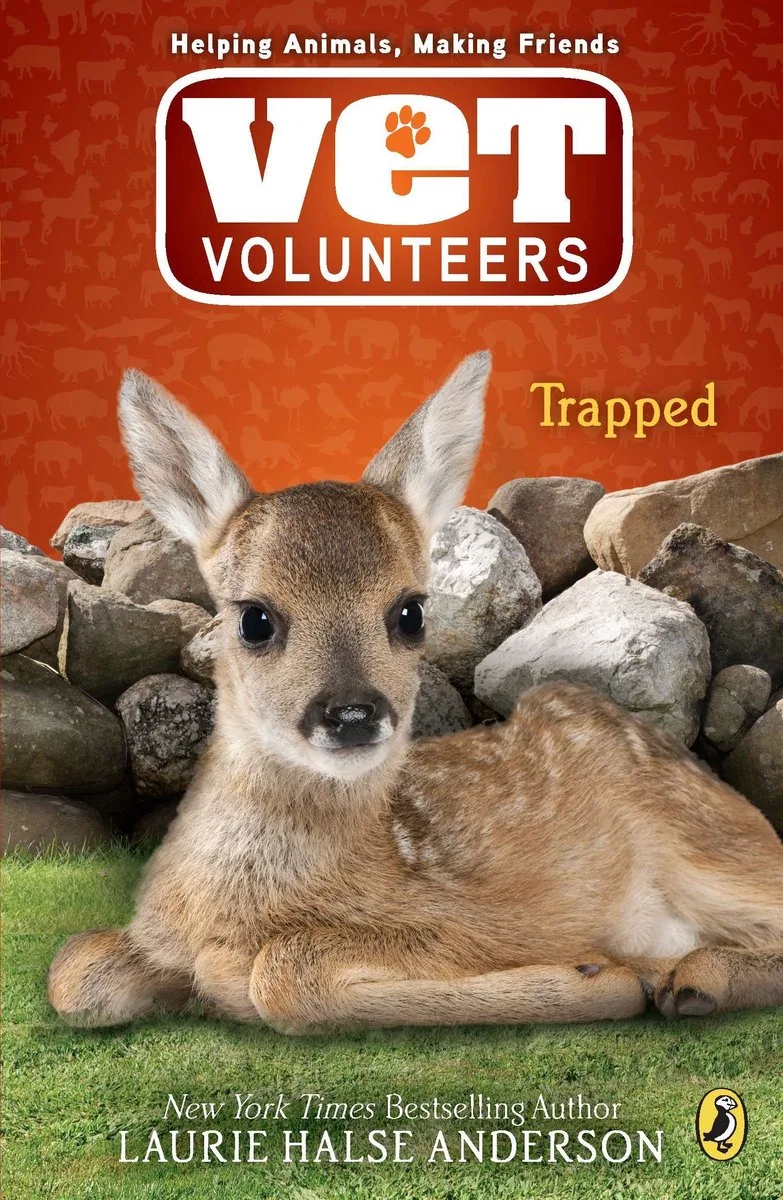 Trapped fra Penguin – billede af bogen