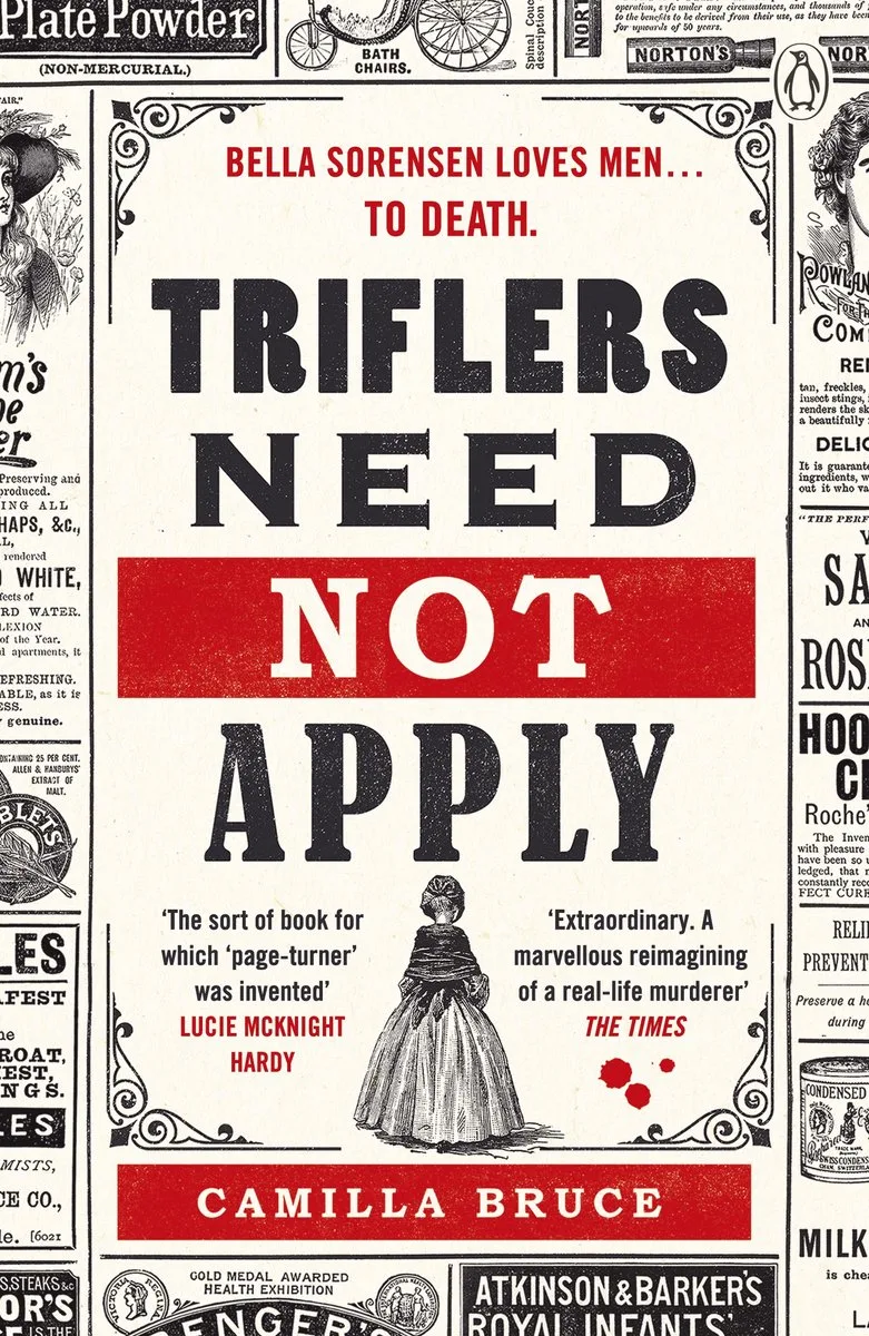 Triflers Need Not Apply von Penguin – Buchfoto