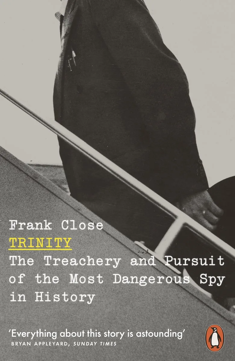 Trinity von Penguin – Buchfoto