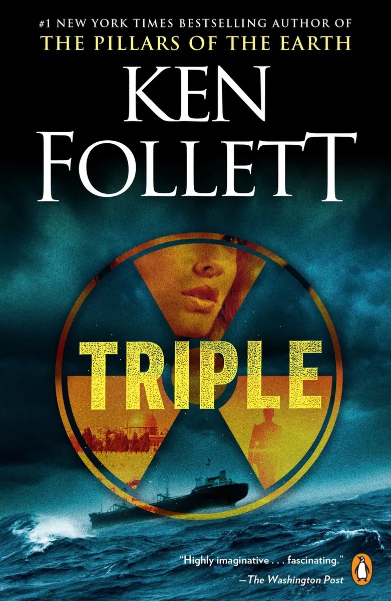 Triple by Penguin – book photo