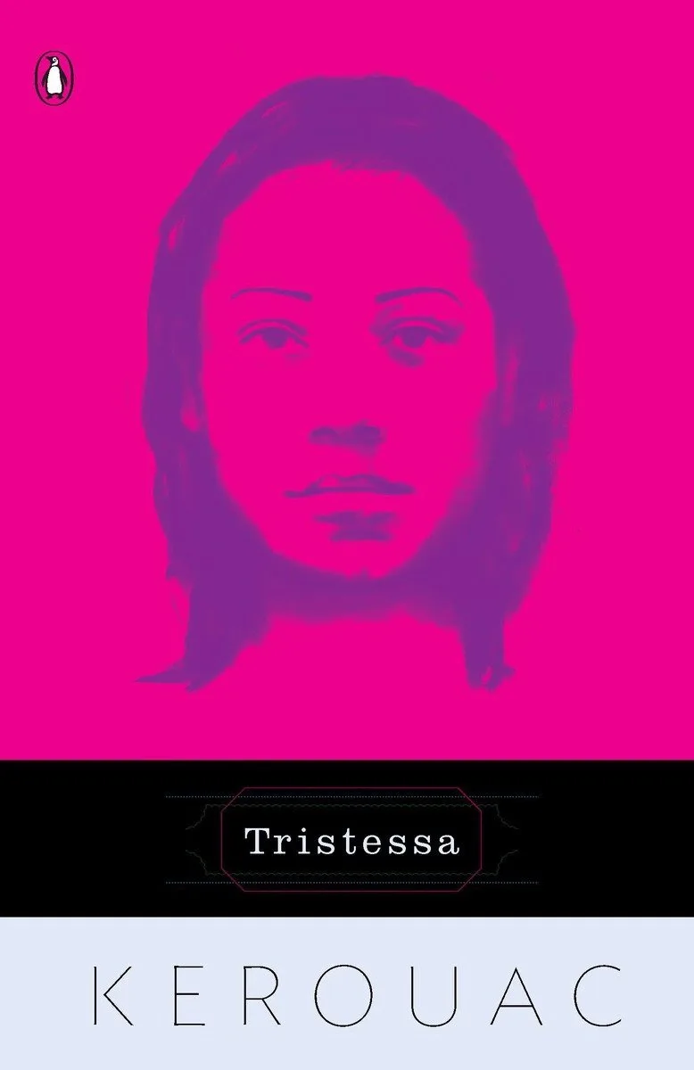 Tristessa fra Penguin – billede af bogen
