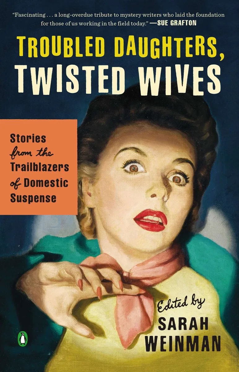 Troubled Daughters, Twisted Wives von Penguin – Buchfoto