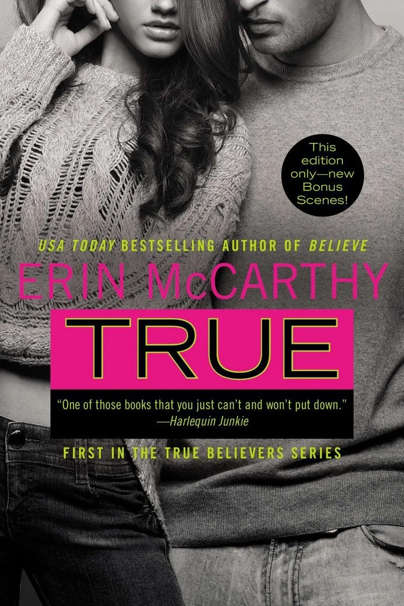 True von Penguin – Buchfoto