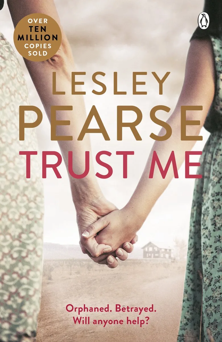 Trust Me fra Penguin – billede af bogen