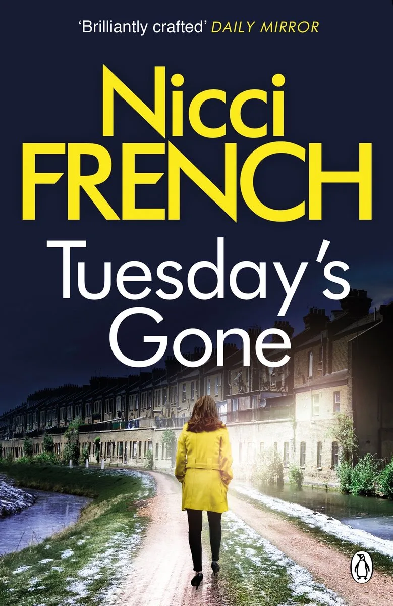 Tuesdays Gone von Penguin – Buchfoto