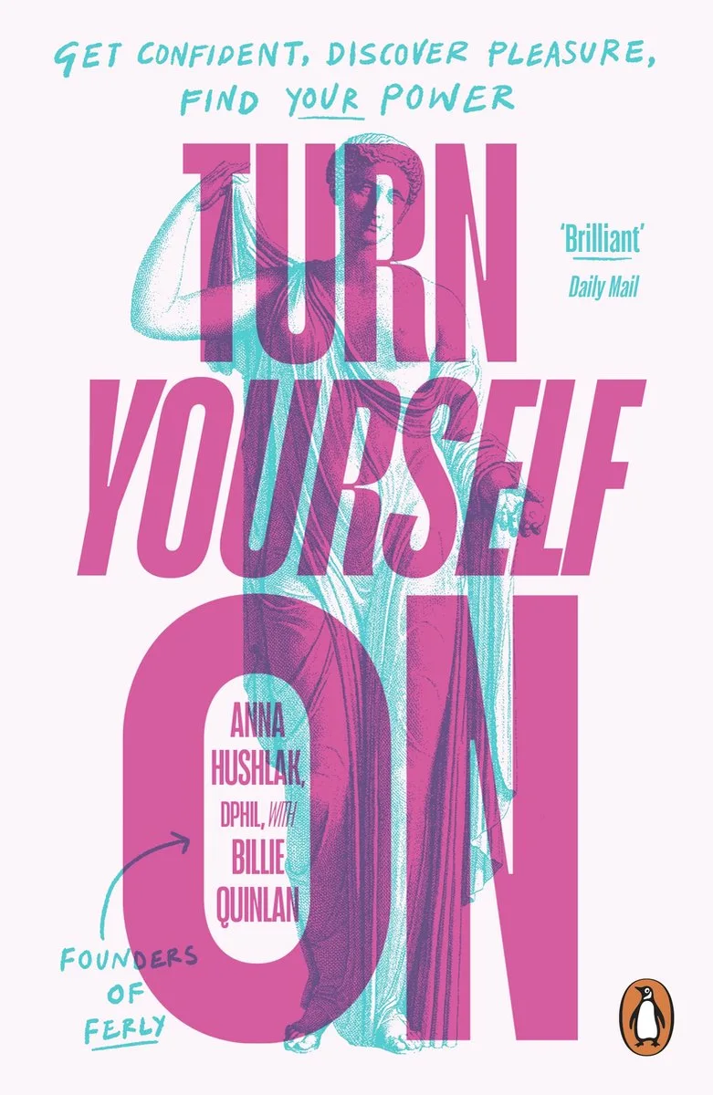 Turn Yourself On von Penguin – Buchfoto