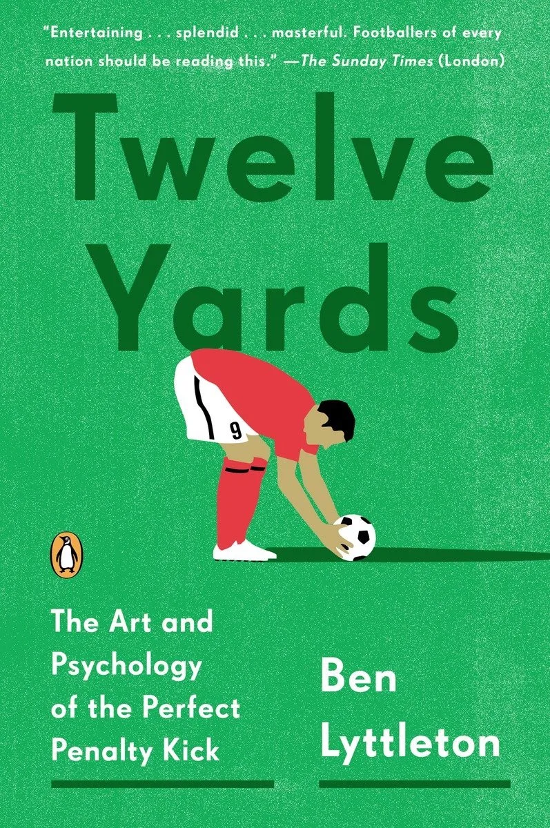 Twelve Yards von Penguin – Buchfoto