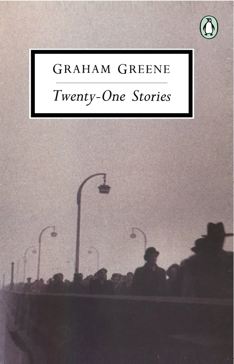 Twenty-One Stories von Penguin – Buchfoto
