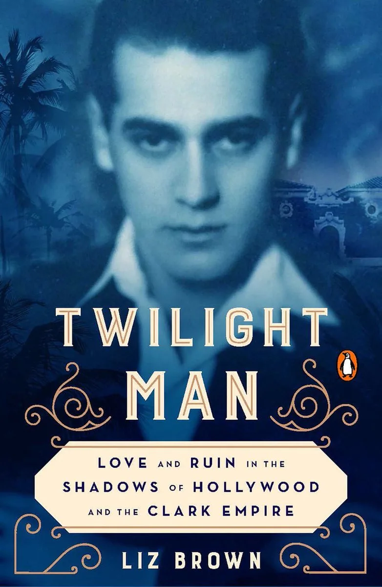 Twilight Man by Penguin – book photo
