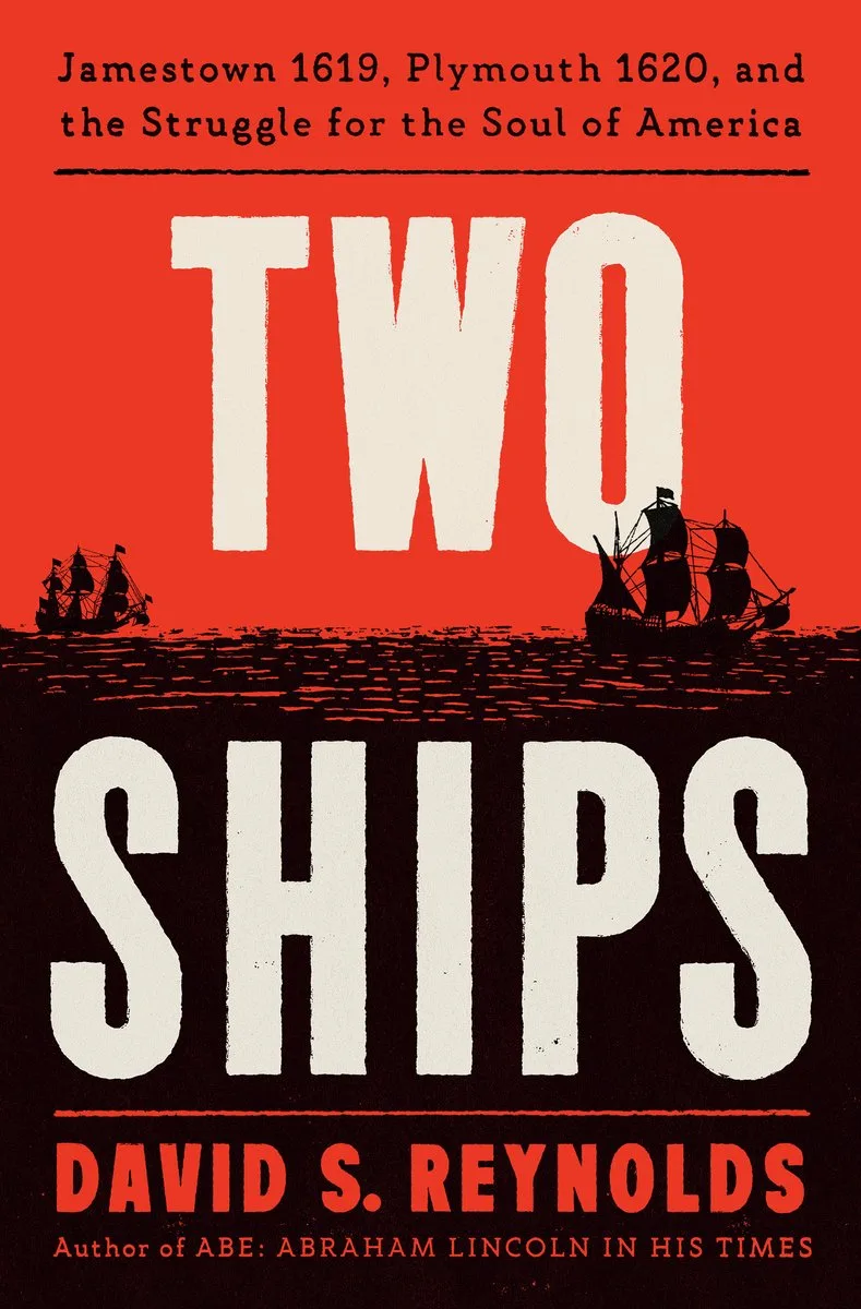 Two Ships von Penguin – Buchfoto