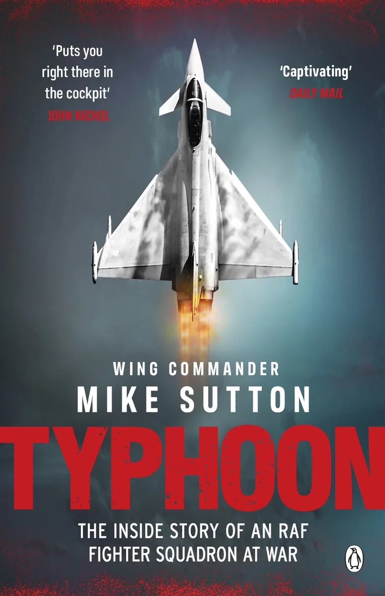 Typhoon von Penguin – Buchfoto