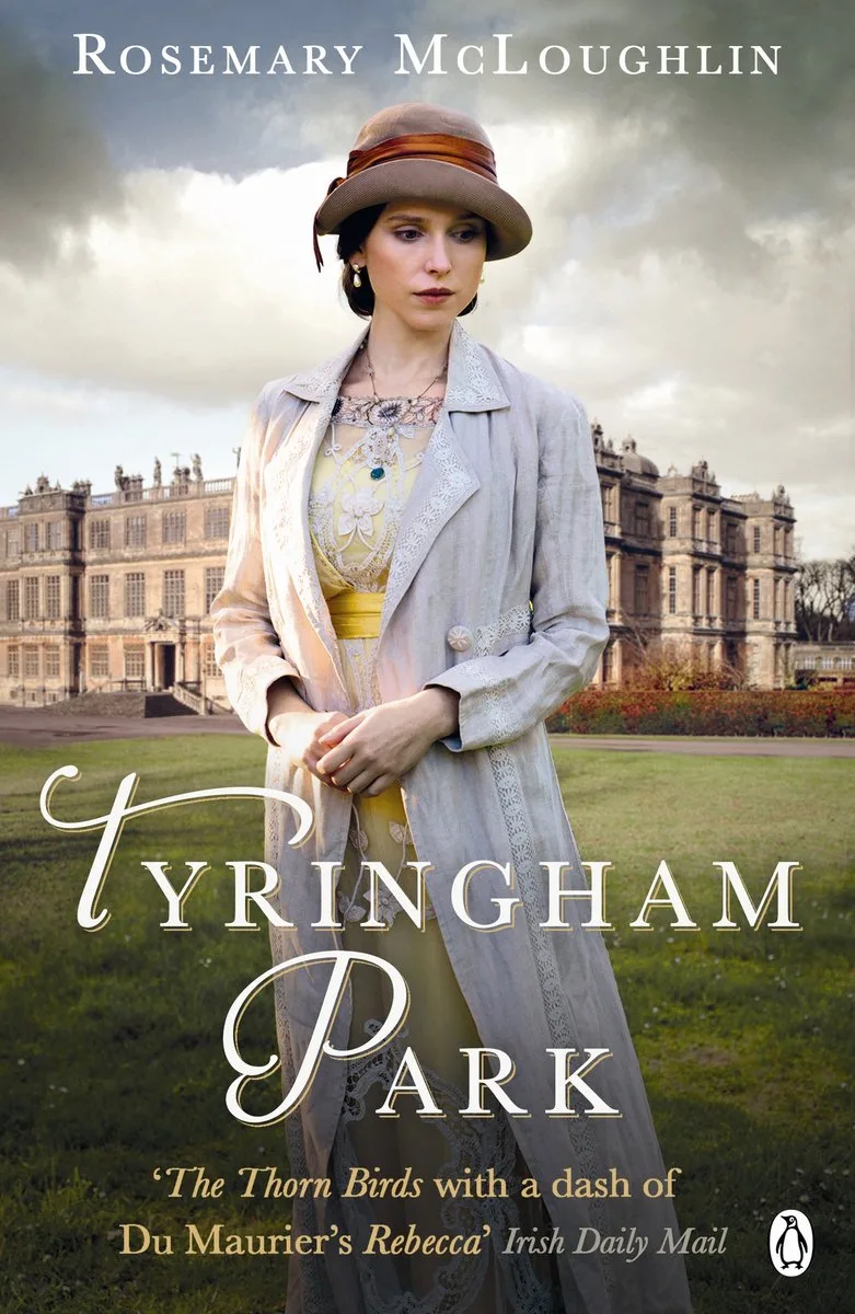Tyringham Park von Penguin – Buchfoto