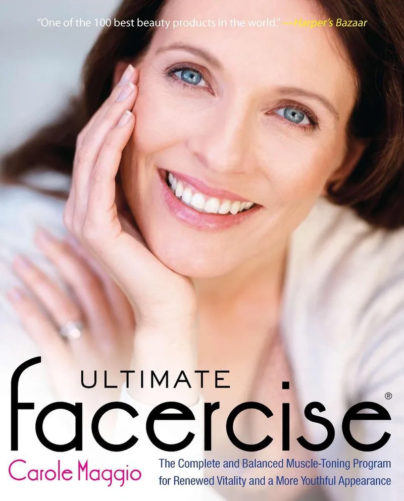 Ultimate Facercise fra Penguin – billede af bogen