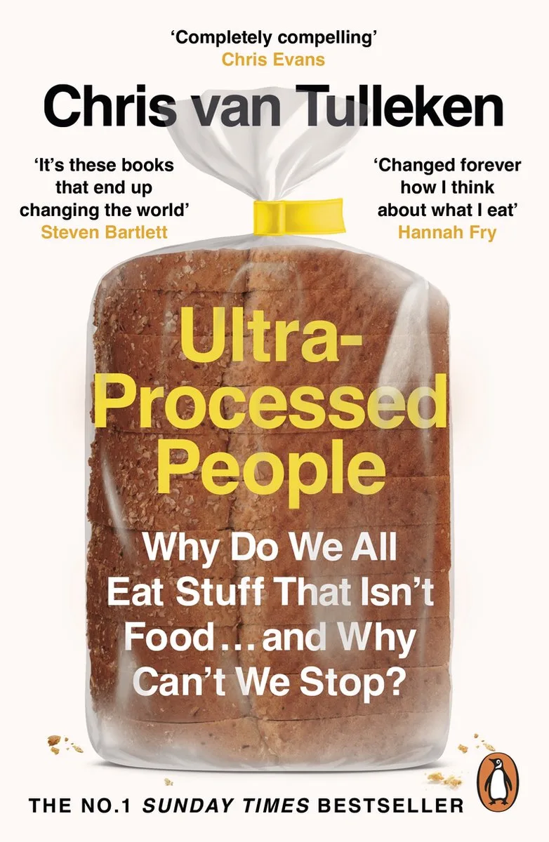 Ultra-Processed People von Penguin – Buchfoto