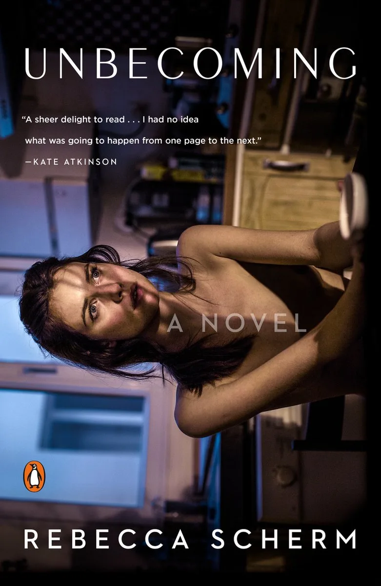 Unbecoming von Penguin – Buchfoto