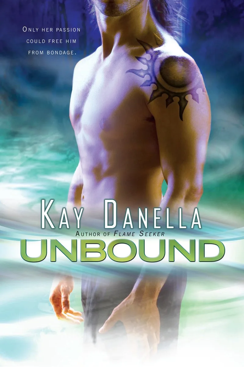 Unbound fra Penguin – billede af bogen