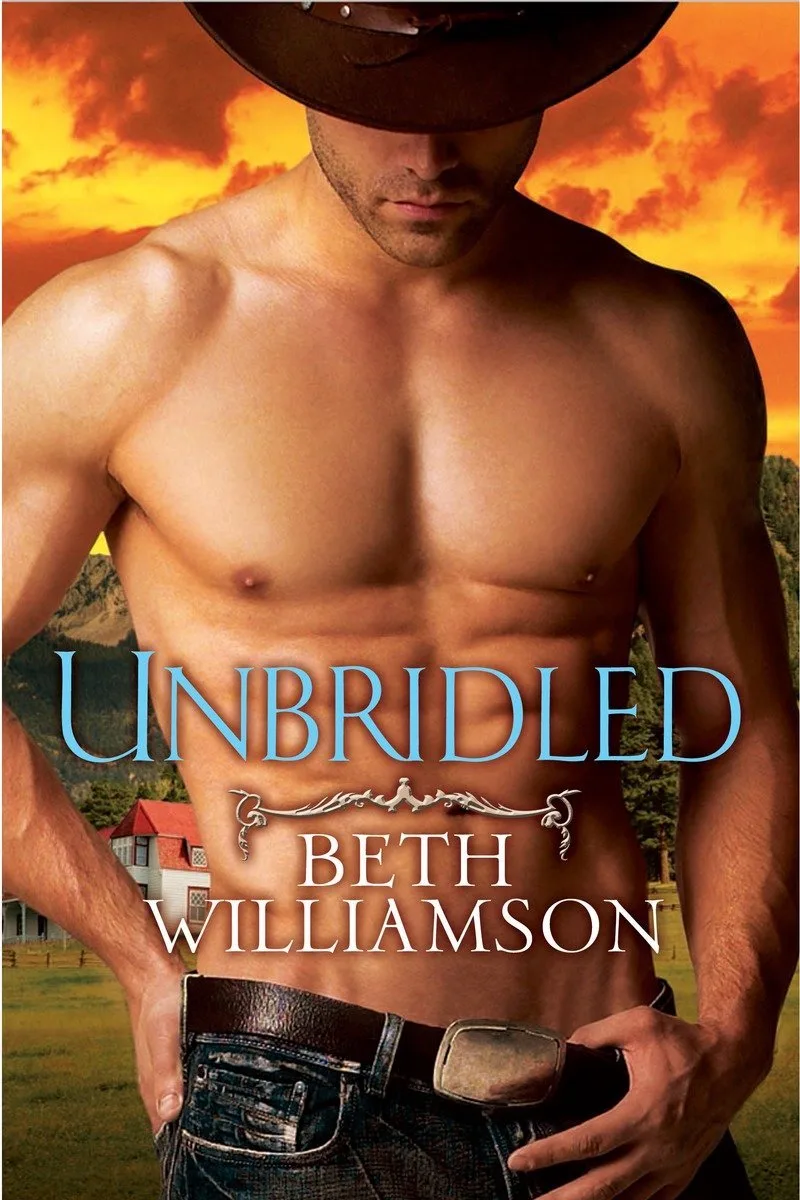 Unbridled fra Penguin – billede af bogen