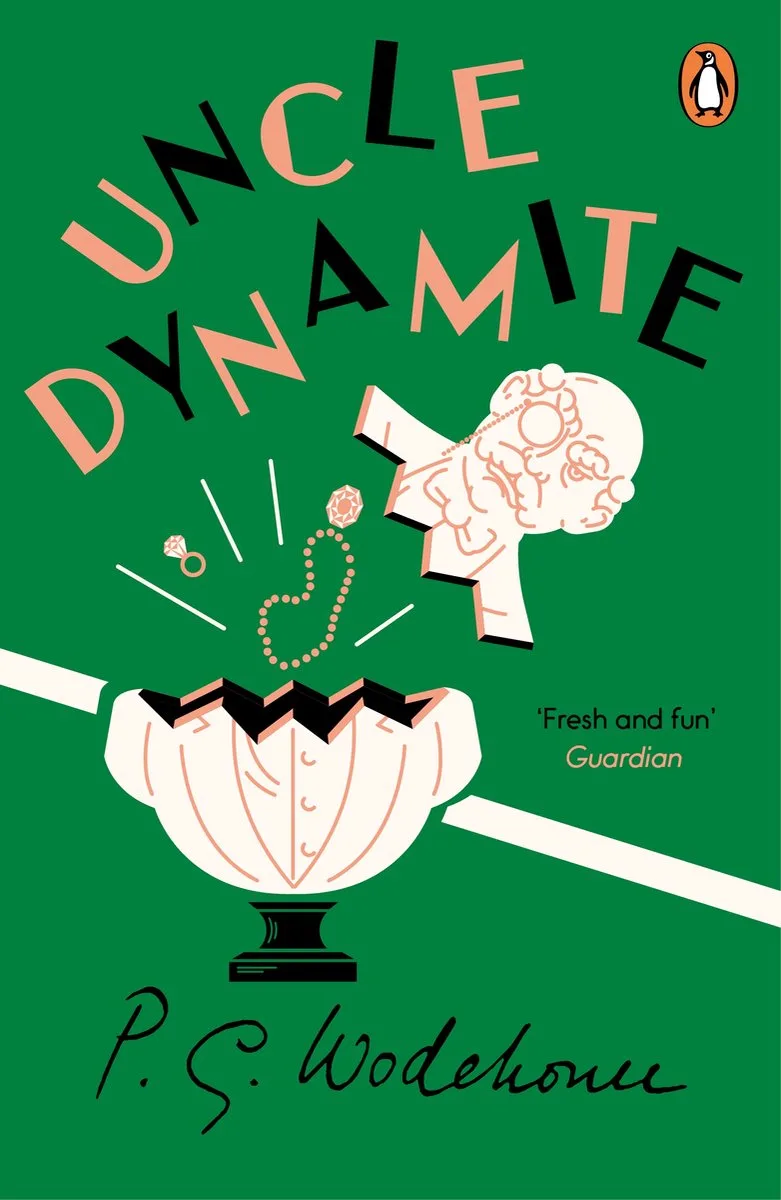 Uncle Dynamite by Penguin – book photo