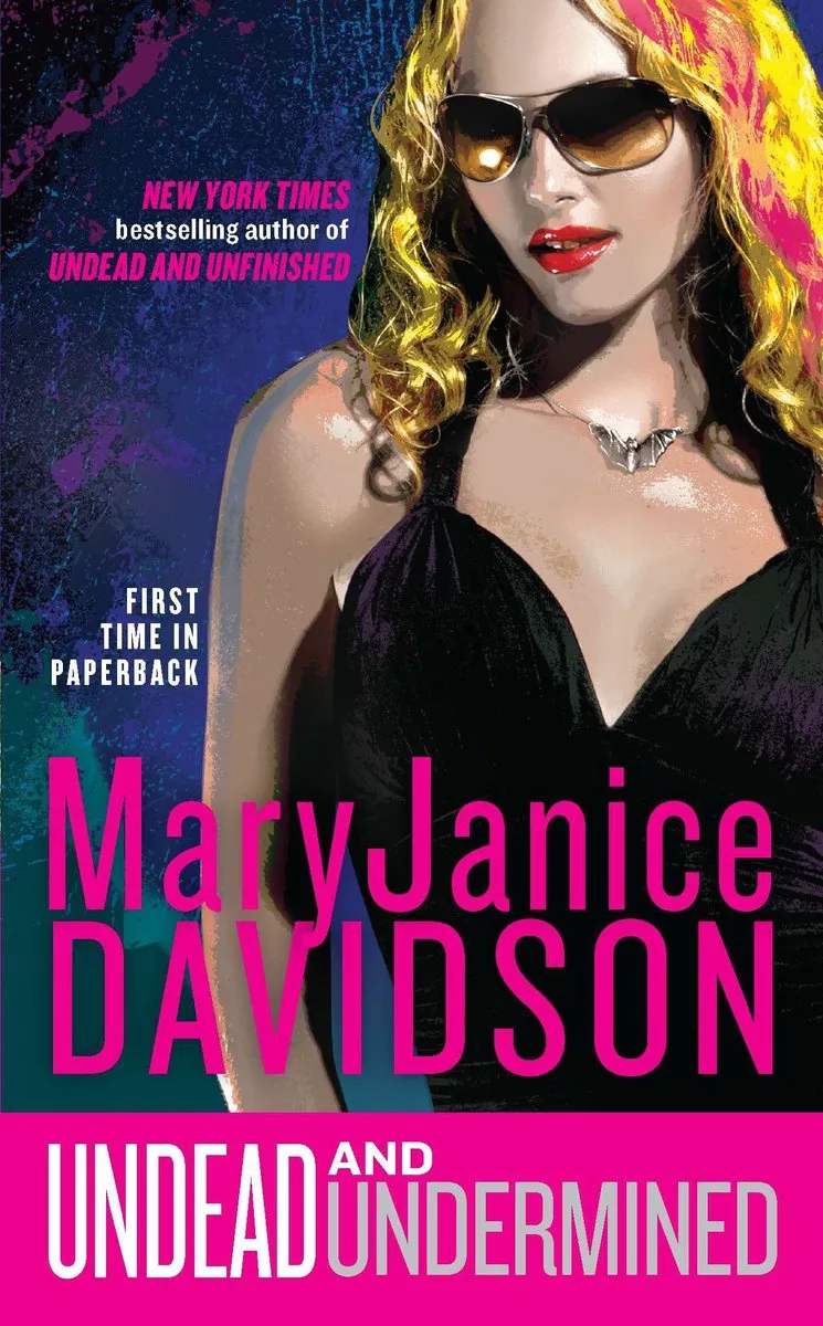 Undead & Undermined von Penguin – Buchfoto