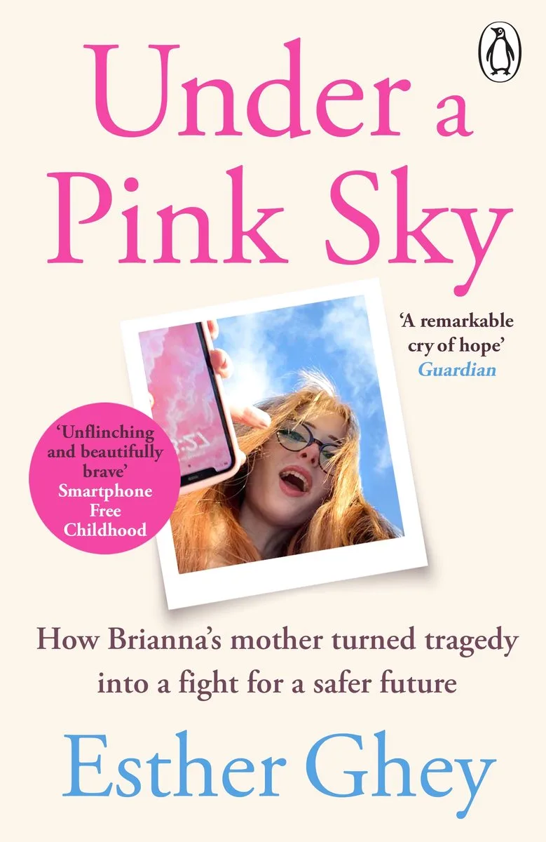 Under a Pink Sky van Penguin – boekfoto