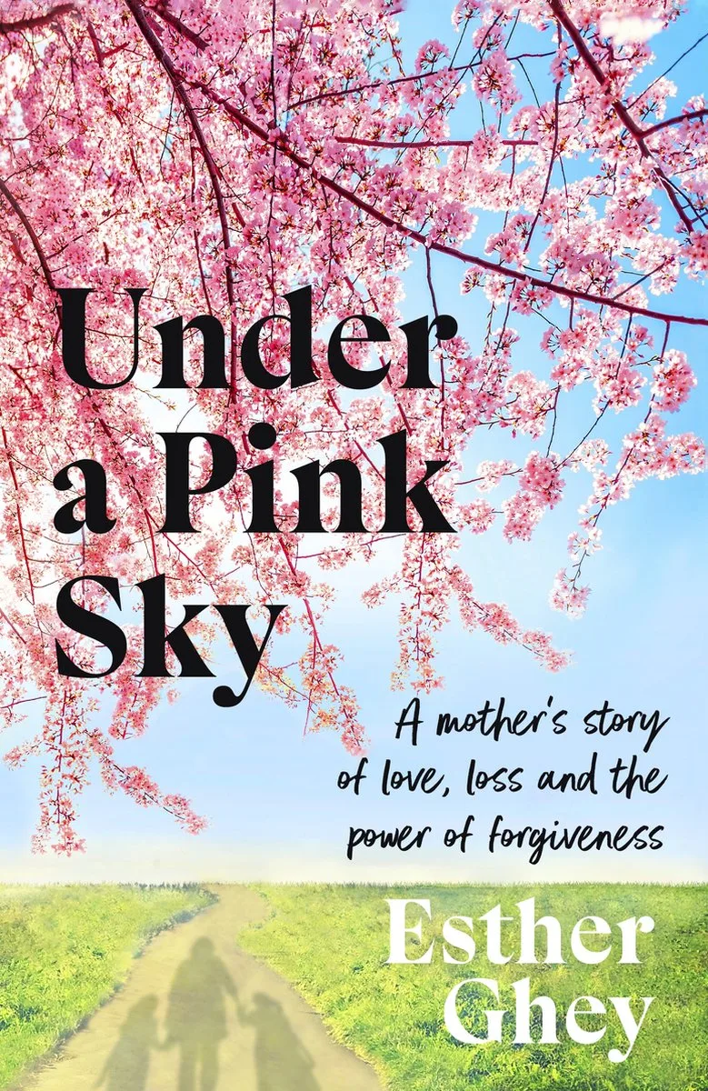 Under a Pink Sky de Penguin – photo du livre