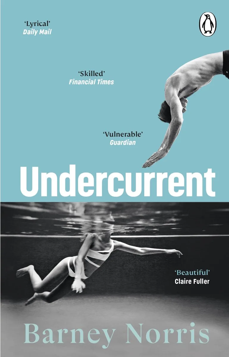 Undercurrent van Penguin – boekfoto