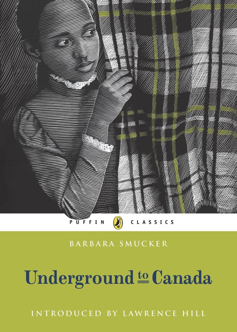 Underground To Canada von Penguin – Buchfoto