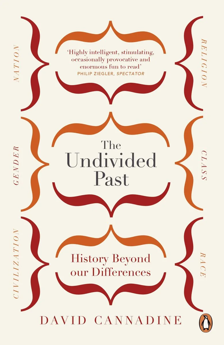 Undivided Past von Penguin – Buchfoto