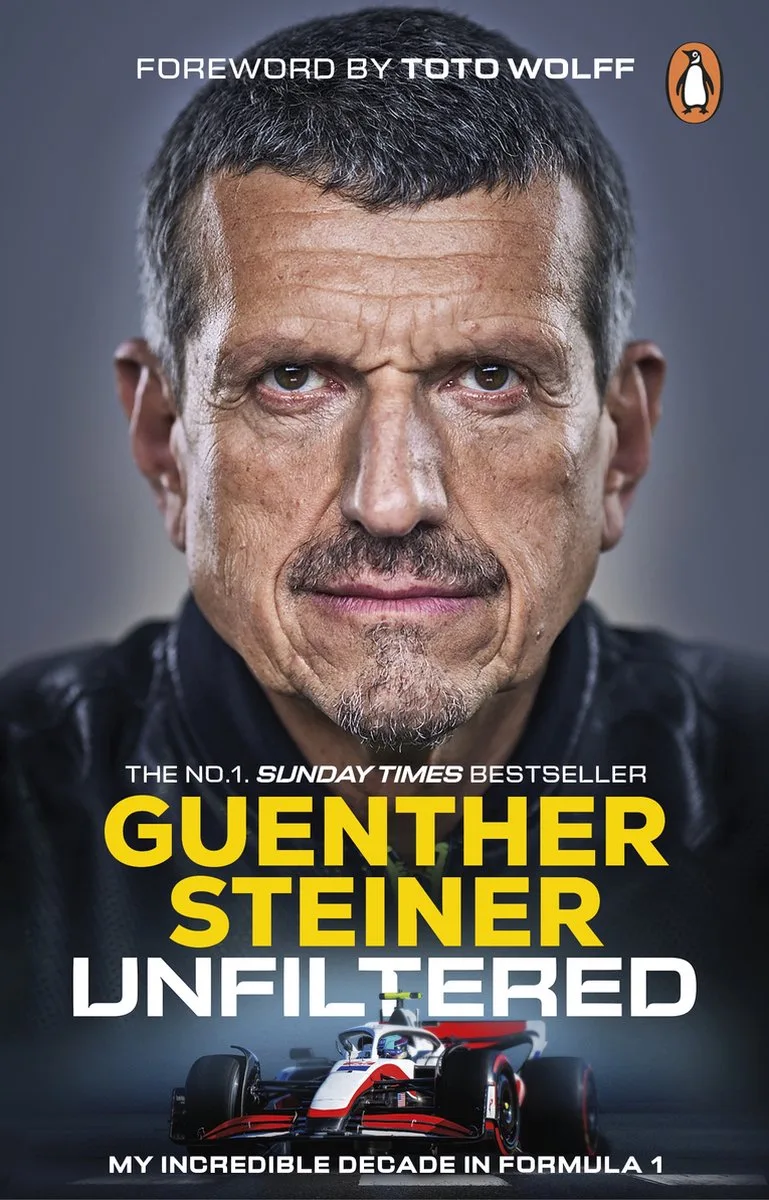 Unfiltered by Penguin – book photo