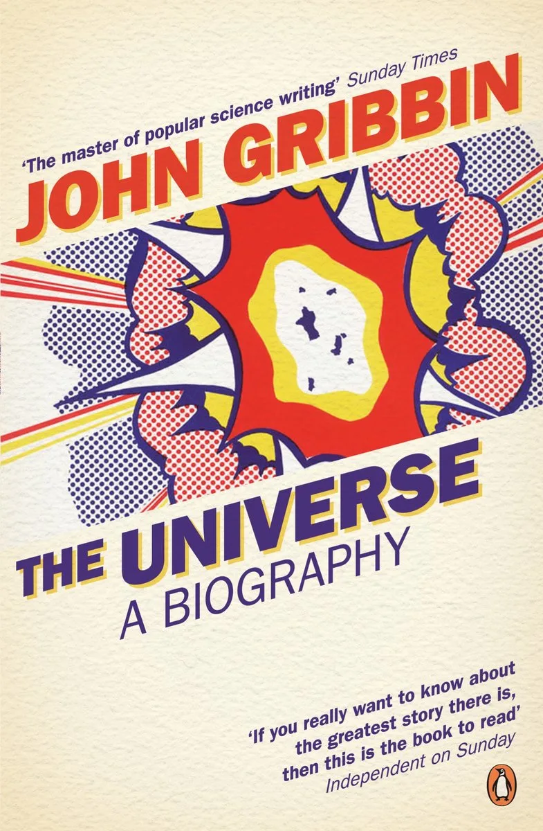 Universe von Penguin – Buchfoto
