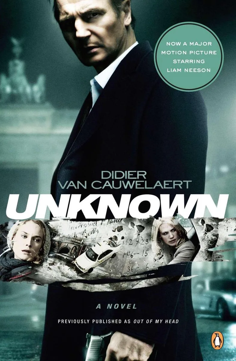 Unknown van Penguin – boekfoto
