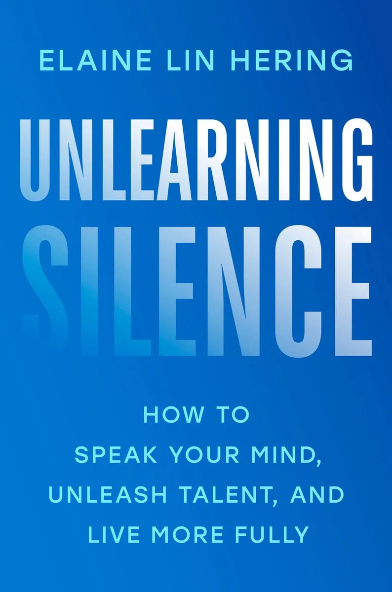Unlearning Silence von Penguin – Buchfoto