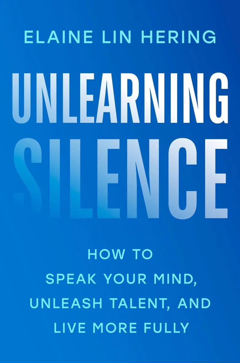 Unlearning Silence von Penguin – Buchfoto