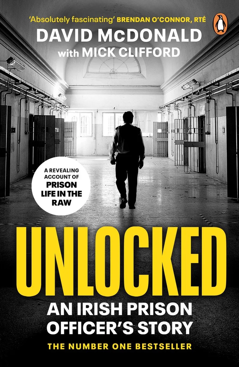 Unlocked von Penguin – Buchfoto