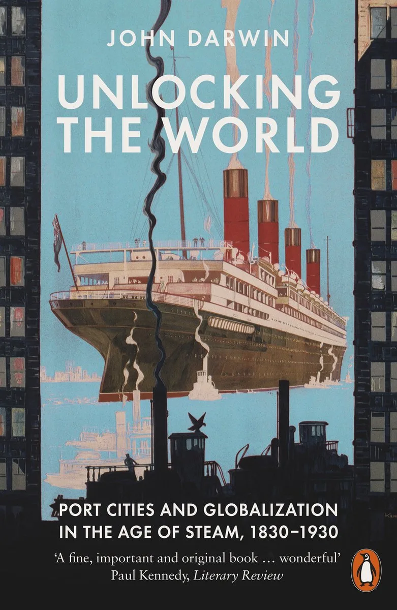 Unlocking the World von Penguin – Buchfoto