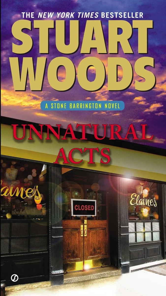 Unnatural Acts von Penguin – Buchfoto