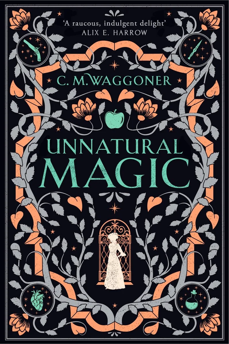 Unnatural Magic fra Penguin – billede af bogen