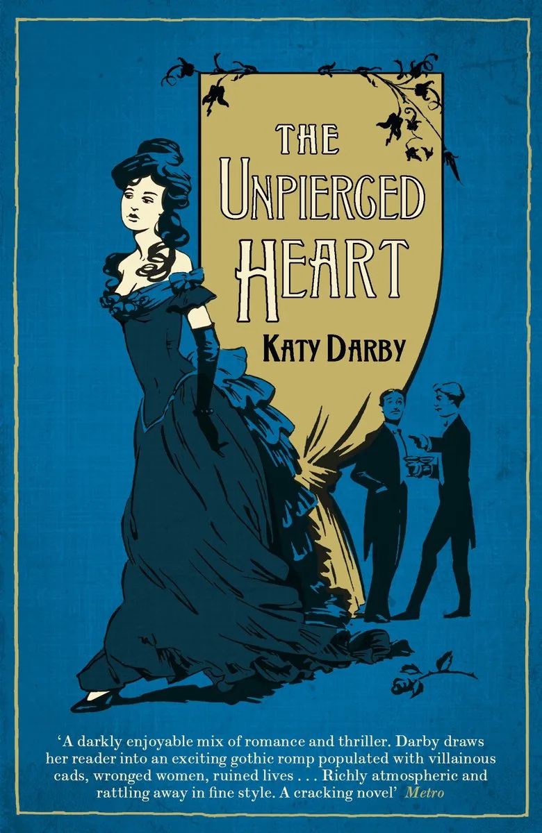 Unpierced Heart von Penguin – Buchfoto