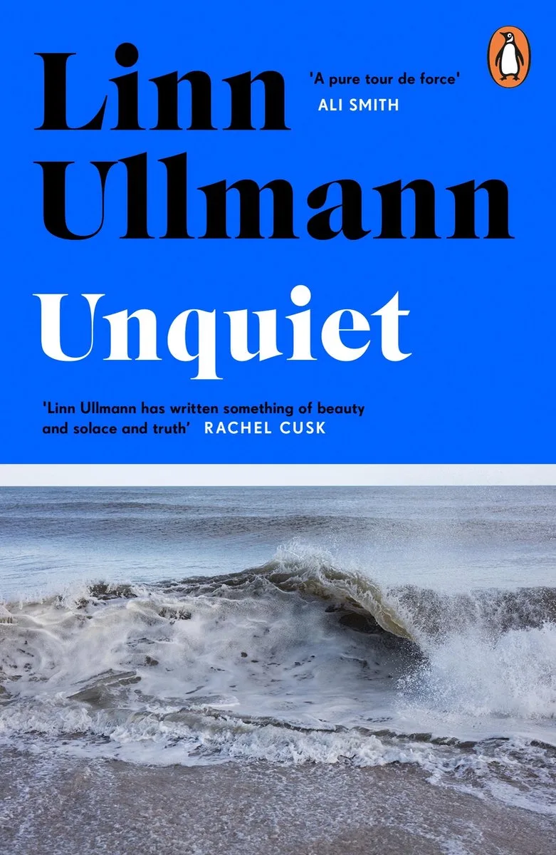 Unquiet fra Penguin – billede af bogen