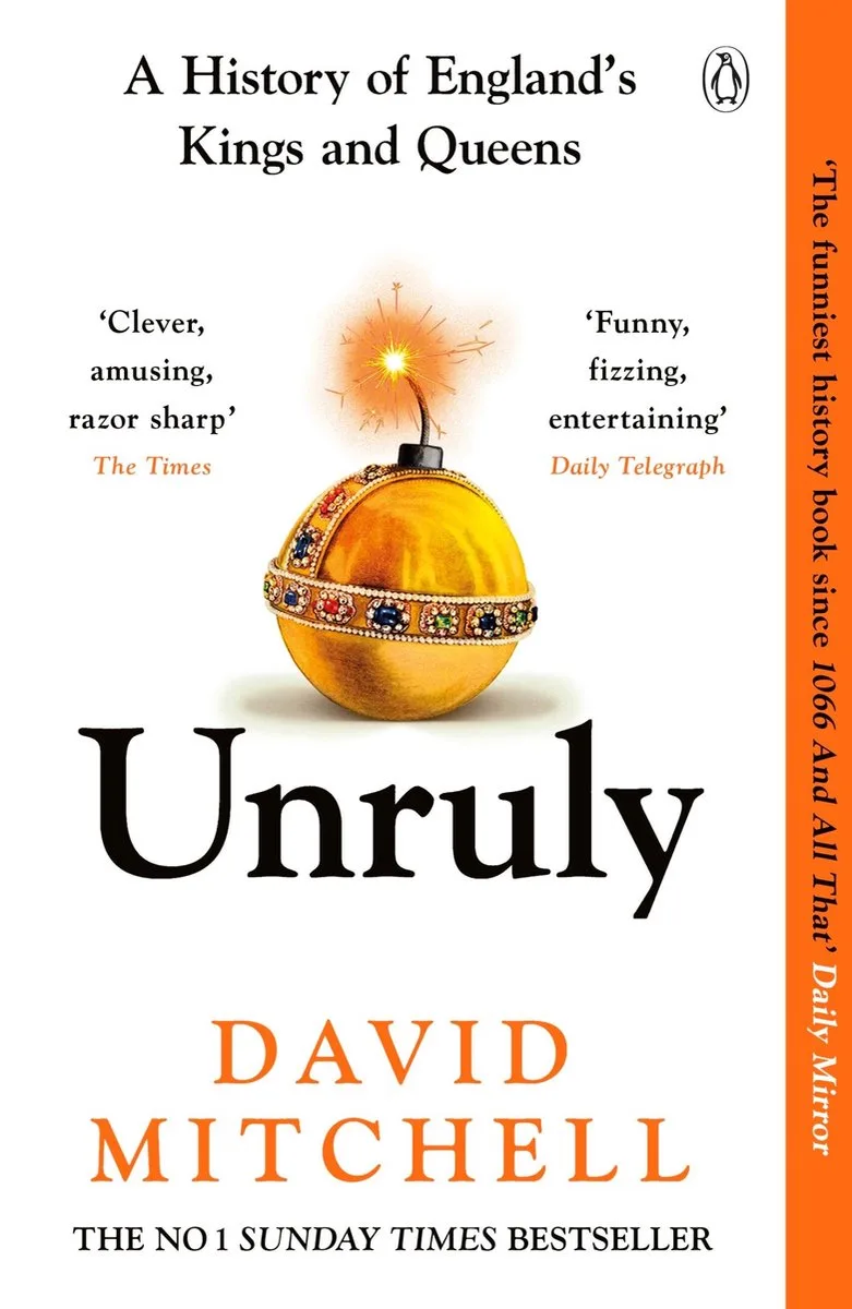 Unruly von Penguin – Buchfoto