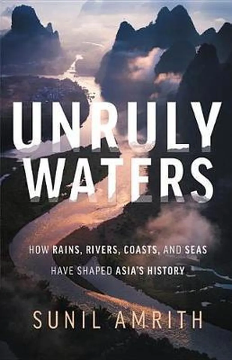 Unruly Waters von Penguin – Buchfoto