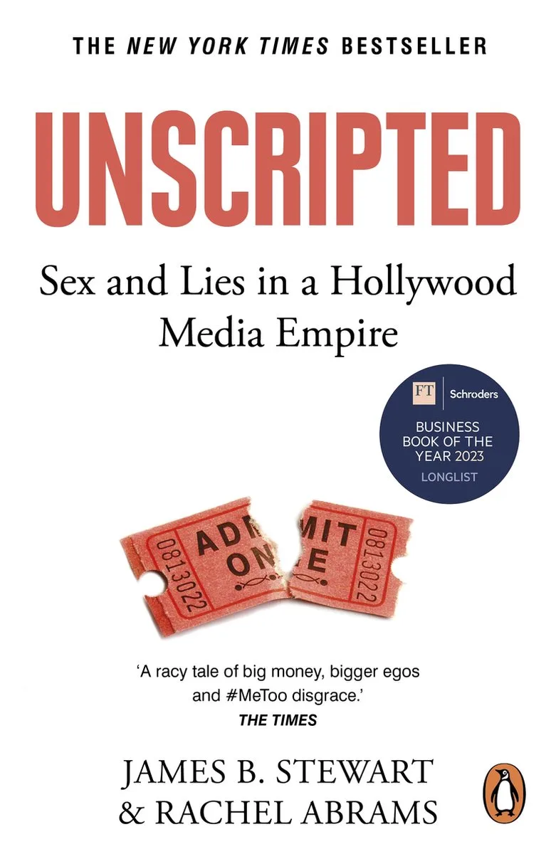 Unscripted de Penguin – photo du livre
