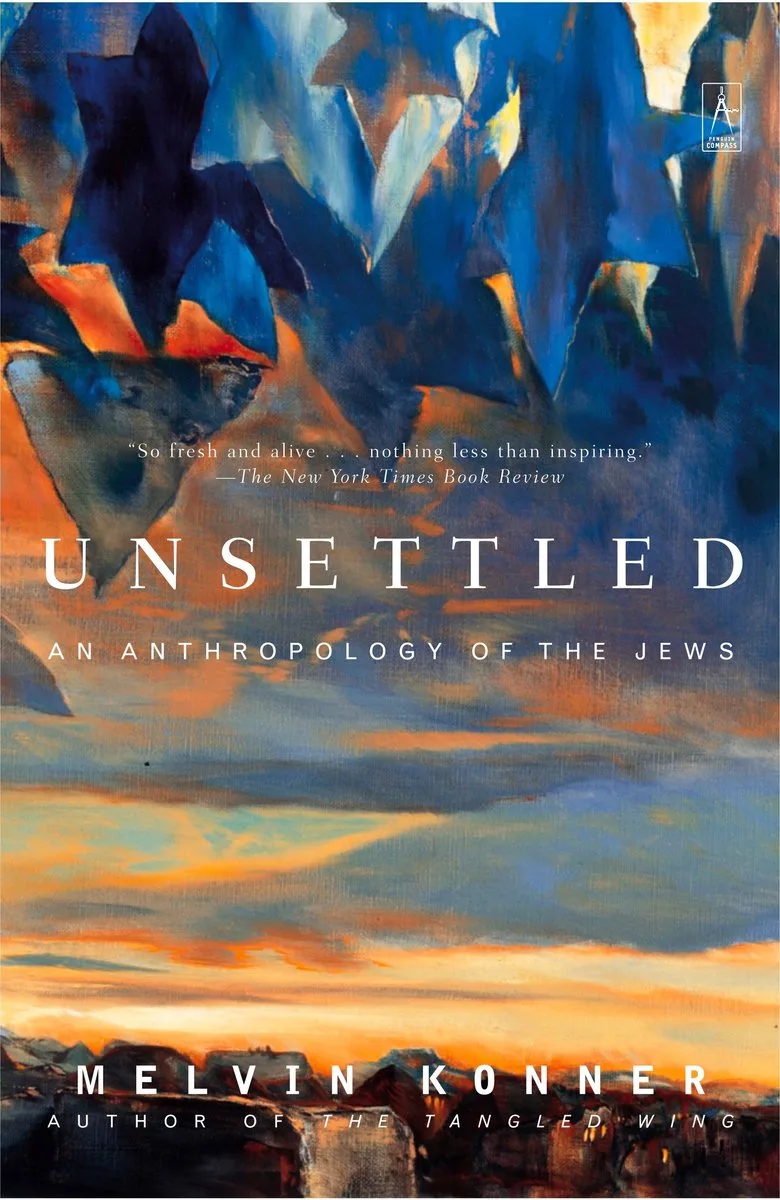 Unsettled fra Penguin – billede af bogen