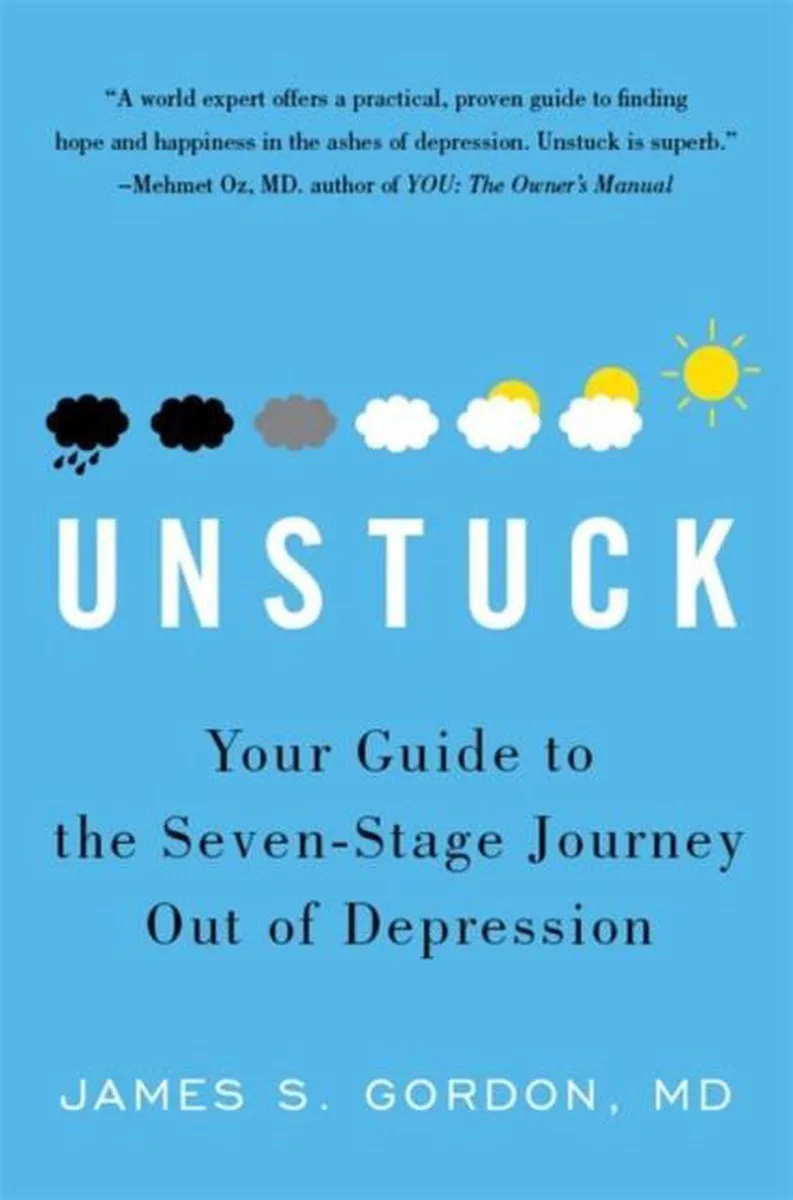 Unstuck de Penguin – photo du livre