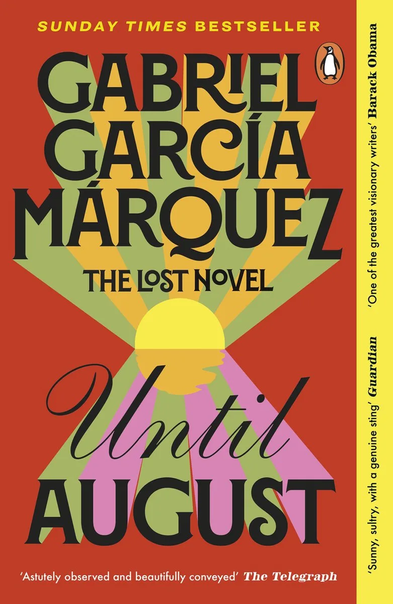 Until August von Penguin – Buchfoto