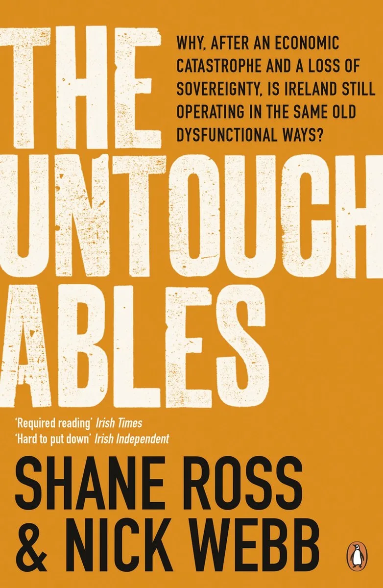 Untouchables de Penguin – photo du livre